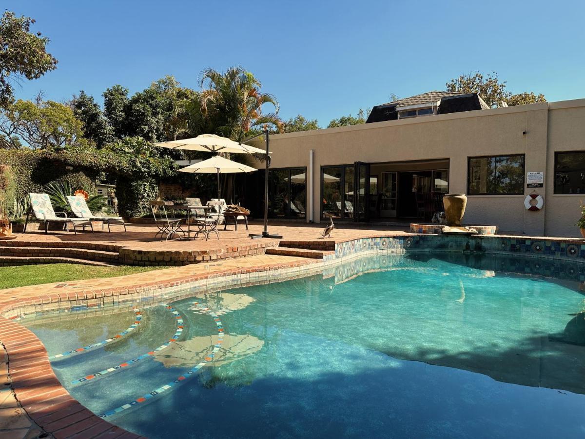 Malcolm Lodge Harare Exterior photo
