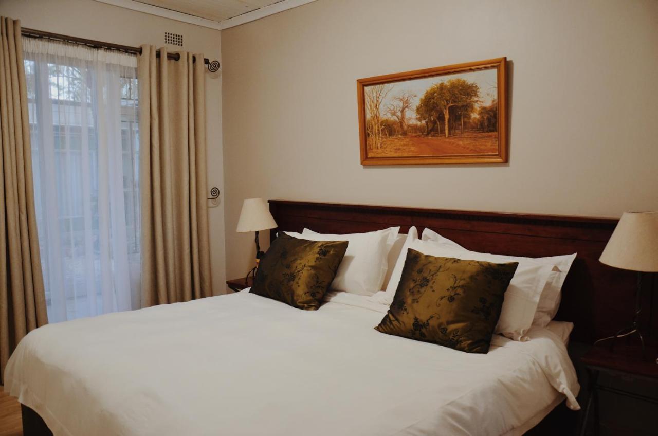 Malcolm Lodge Harare Exterior photo