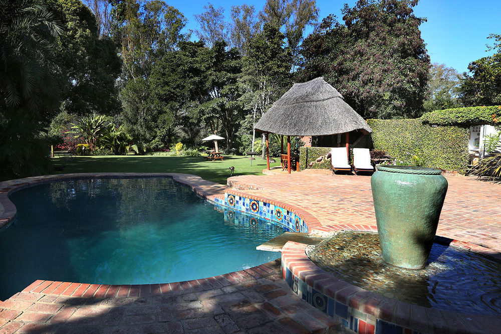 Malcolm Lodge Harare Exterior photo