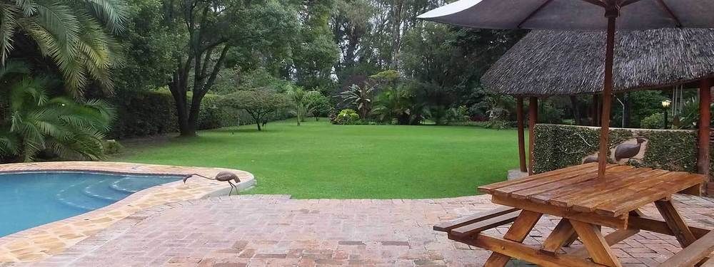 Malcolm Lodge Harare Exterior photo